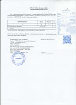 Кассовые чеки с подтверждением в Мыски