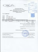 Кассовые чеки с подтверждением в Мыски