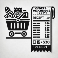 Чеки на товары в Мыски